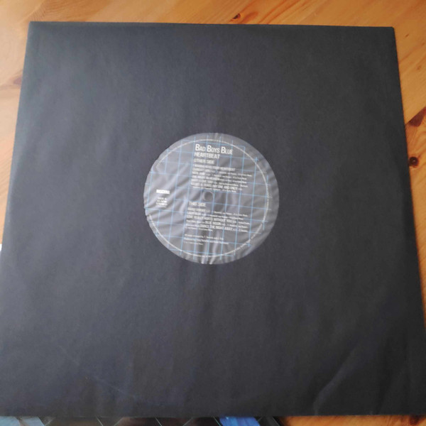 Heartbeat-2 Bad Boys Blue-2