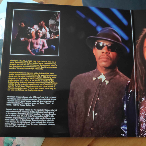 Heartbeat-3 Bad Boys Blue-3