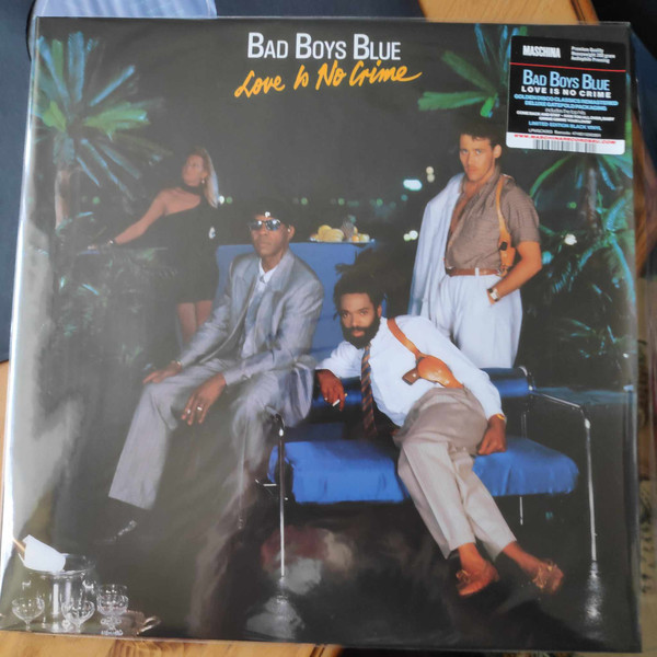 Love Is No Crime-0 Bad Boys Blue-0