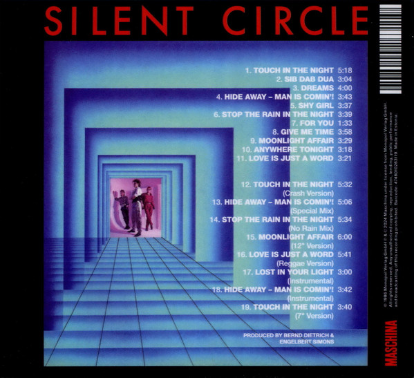 Silent Circle-1
