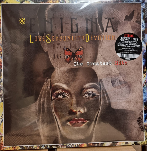 Love Sensuality Devotion (The Greatest Hits)-0 Enigma-0