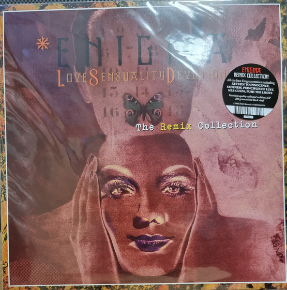 Love Sensuality Devotion (The Remix Collection)-0 Enigma-0