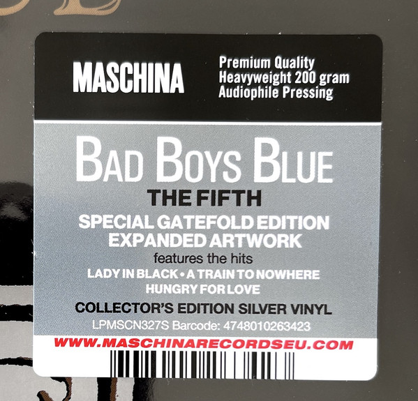 The Fifth-1 Bad Boys Blue-1