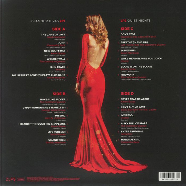 Jazz Sexiest Ladies Volume 1-1 Various-1