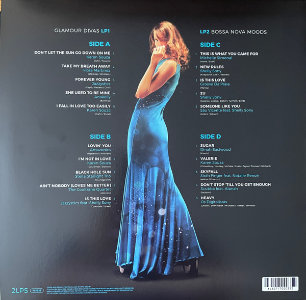 Jazz Sexiest Ladies Volume 3-1 Various-1