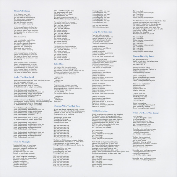 House Of Silence-2 Bad Boys Blue-2