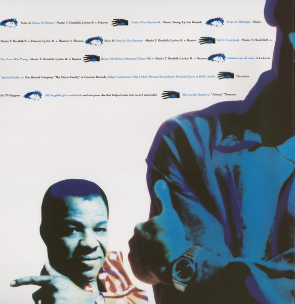 House Of Silence-3 Bad Boys Blue-3