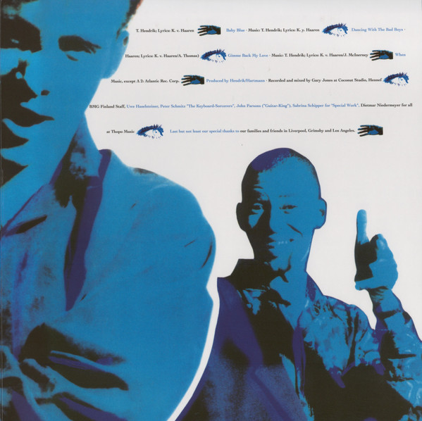 House Of Silence-4 Bad Boys Blue-4