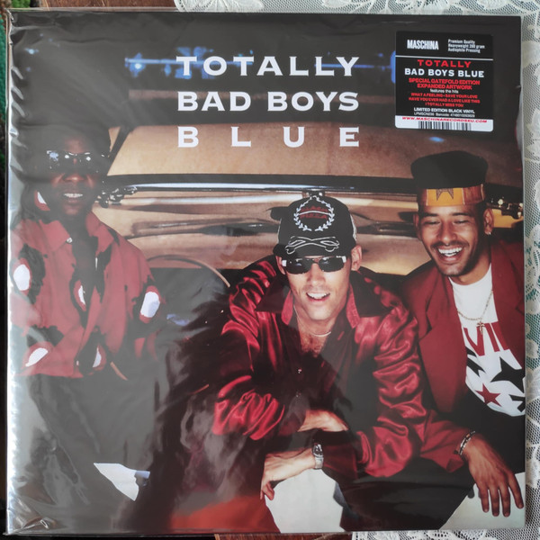 Totally-0 Bad Boys Blue-0