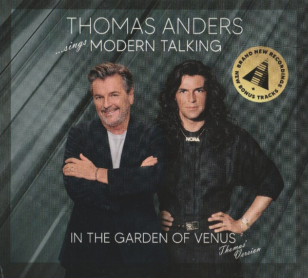 ... Sings Modern Talking - In The Garden Of Venus - Thomas' Version-0 Thomas Anders-0
