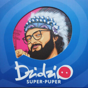 Dzidzio — Super-Puper (CD, Album, Mint (M))
