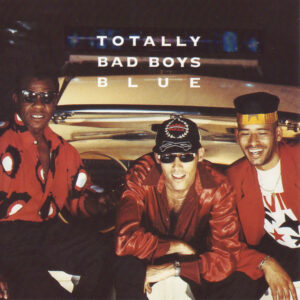 Bad Boys Blue — Totally (Vinyl, LP, Album, Limited Edition, Reissue, Stereo, 200 Gram, Mint (M))