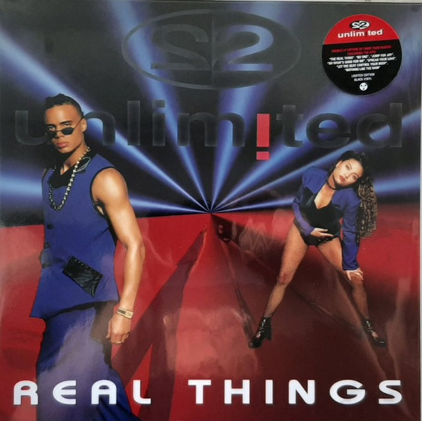 Real Things-0 2 Unlimited-0