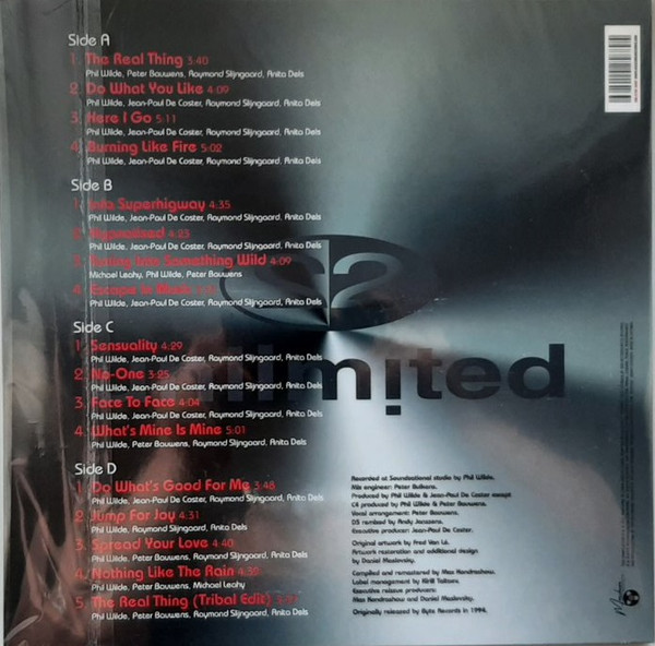 Real Things-1 2 Unlimited-1