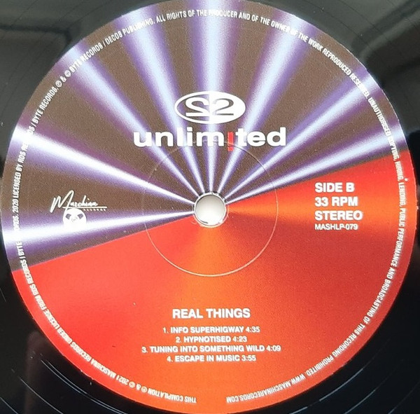 Real Things-3 2 Unlimited-3