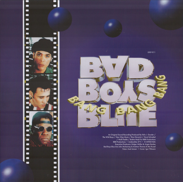 Bang Bang Bang-1 Bad Boys Blue-1