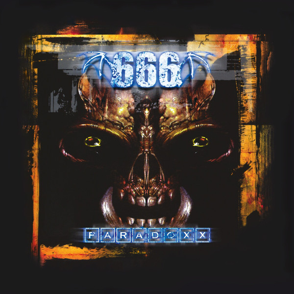 Paradoxx-0 666-0