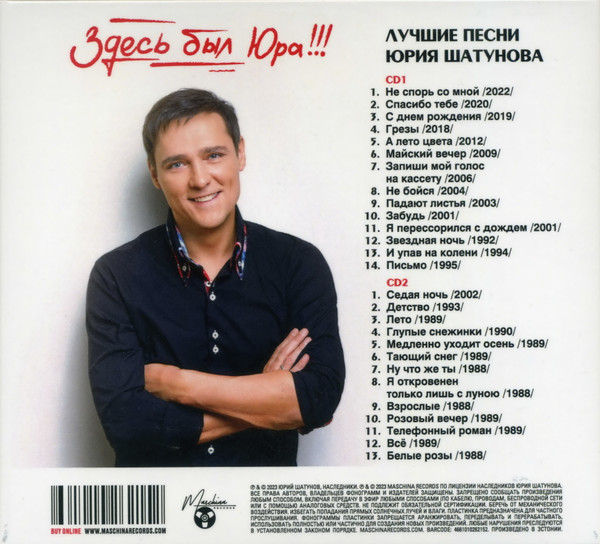 Юрий Шатунов-1