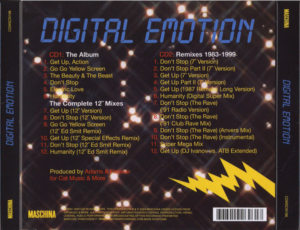 Digital Emotion-1