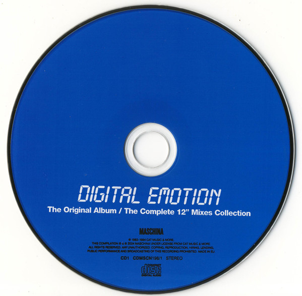 Digital Emotion-2