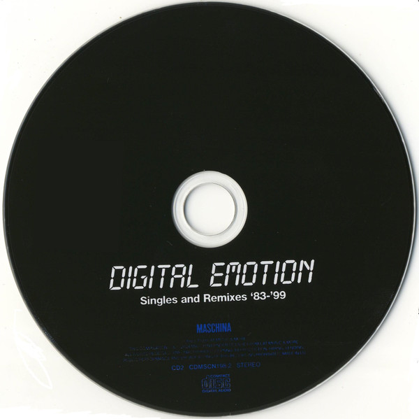 Digital Emotion-3