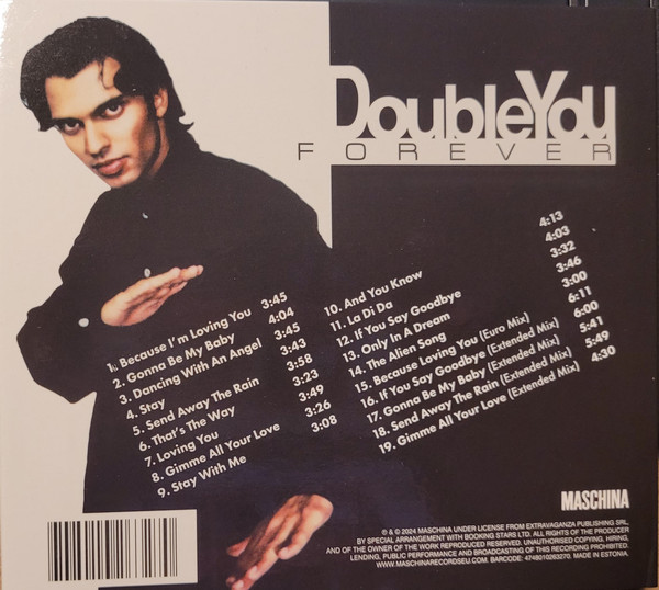 Double You-1