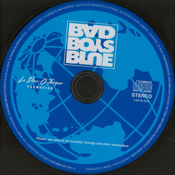 To Blue Horizons-1 Bad Boys Blue-1