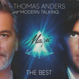 Thomas Anders — ...Sings Modern Talking: The Best (CD, Compilation, Mint (M))