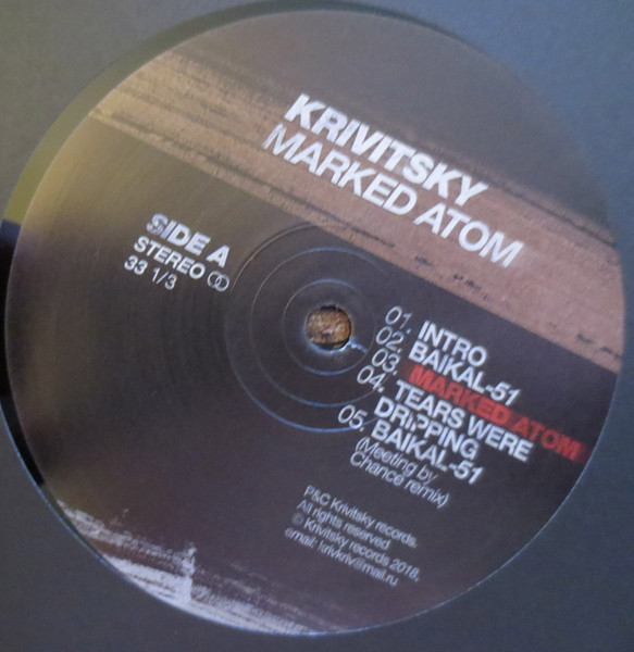Marked Atom-2 Krivitsky-2