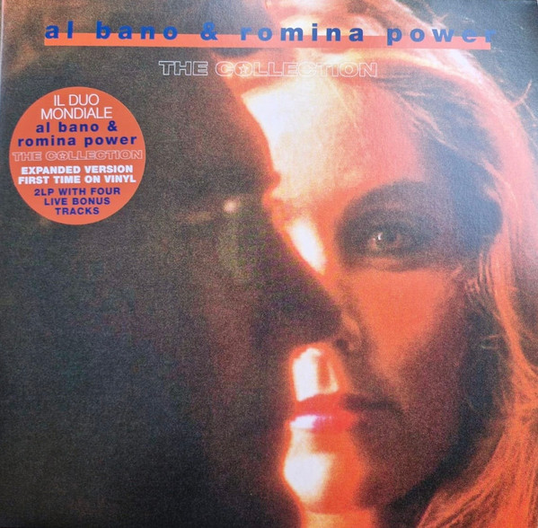 The Collection-0 Al Bano & Romina Power-0