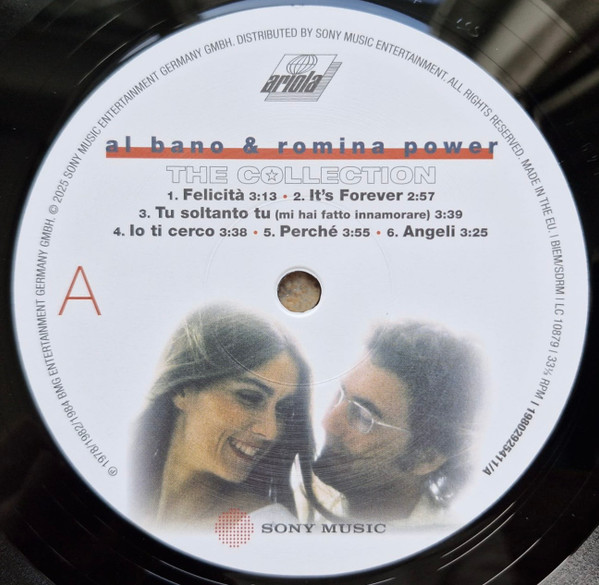 The Collection-3 Al Bano & Romina Power-3