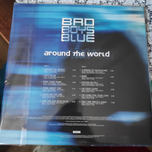 Around The World-1 Bad Boys Blue-1