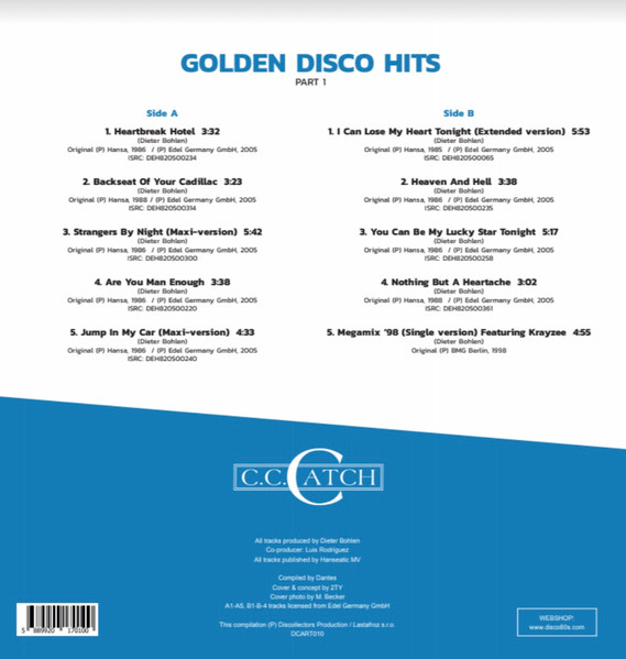 C.C. Catch-1