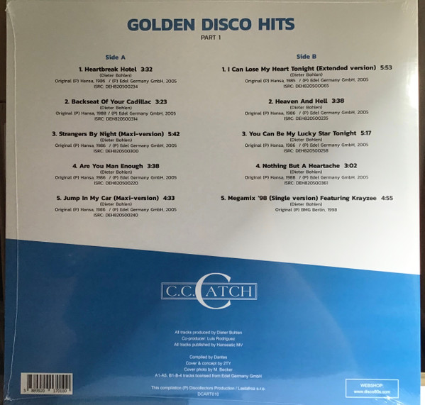C.C. Catch-3
