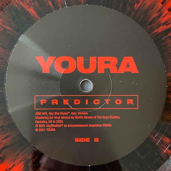 Predictor-3 Youra-3