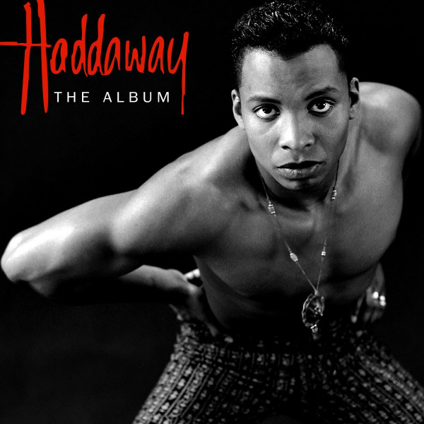 The Album-1 Haddaway-1