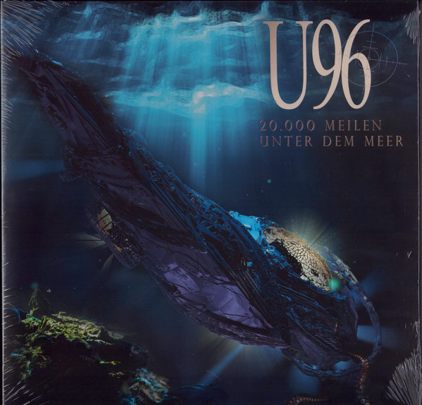 20.000 Meilen Unter Dem Meer-0 U96-0