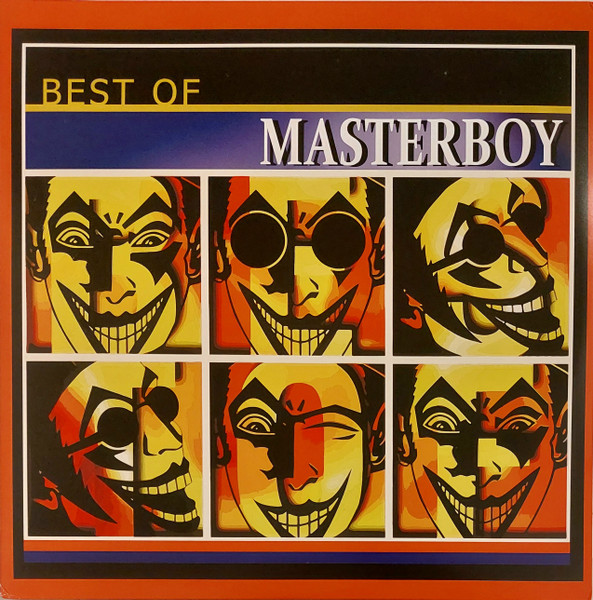 Best Of-0 Masterboy-0