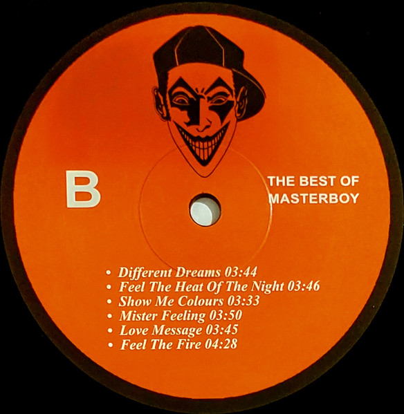 Best Of-3 Masterboy-3
