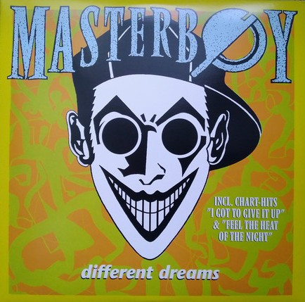 Different Dreams-0 Masterboy-0