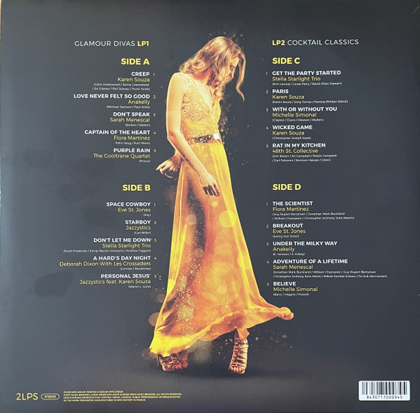 Jazz Sexiest Ladies Volume 2-1 Various-1