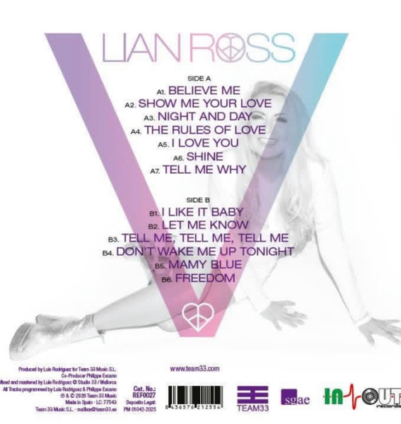 V-1 Lian Ross-1