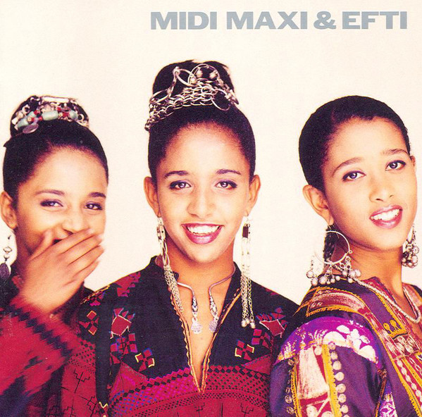 Midi, Maxi & Efti-0