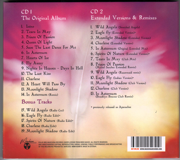 Mystery (Expanded Edition)-1 Missing Heart-1