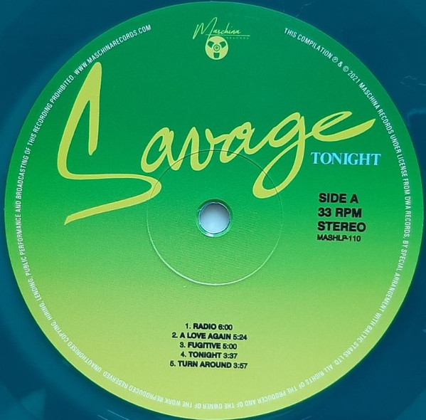 Tonight (Ultimate Edition)-4 Savage-4