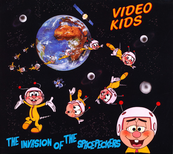 The Invasion Of The Spacepeckers-0 Video Kids-0