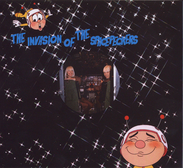The Invasion Of The Spacepeckers-2 Video Kids-2