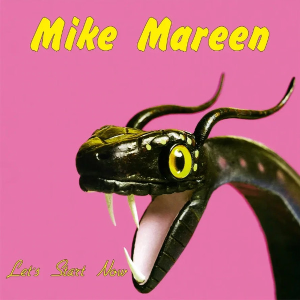Let's Start Now-0 Mike Mareen-0