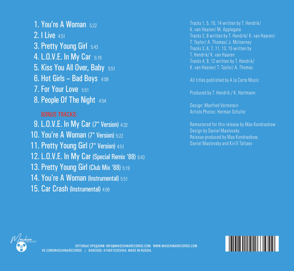 Bad Boys Blue-1