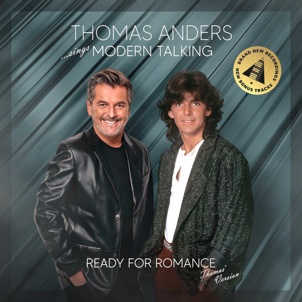 …Sings Modern Talking - Ready For Romance - Thomas' Version-0 Thomas Anders-0